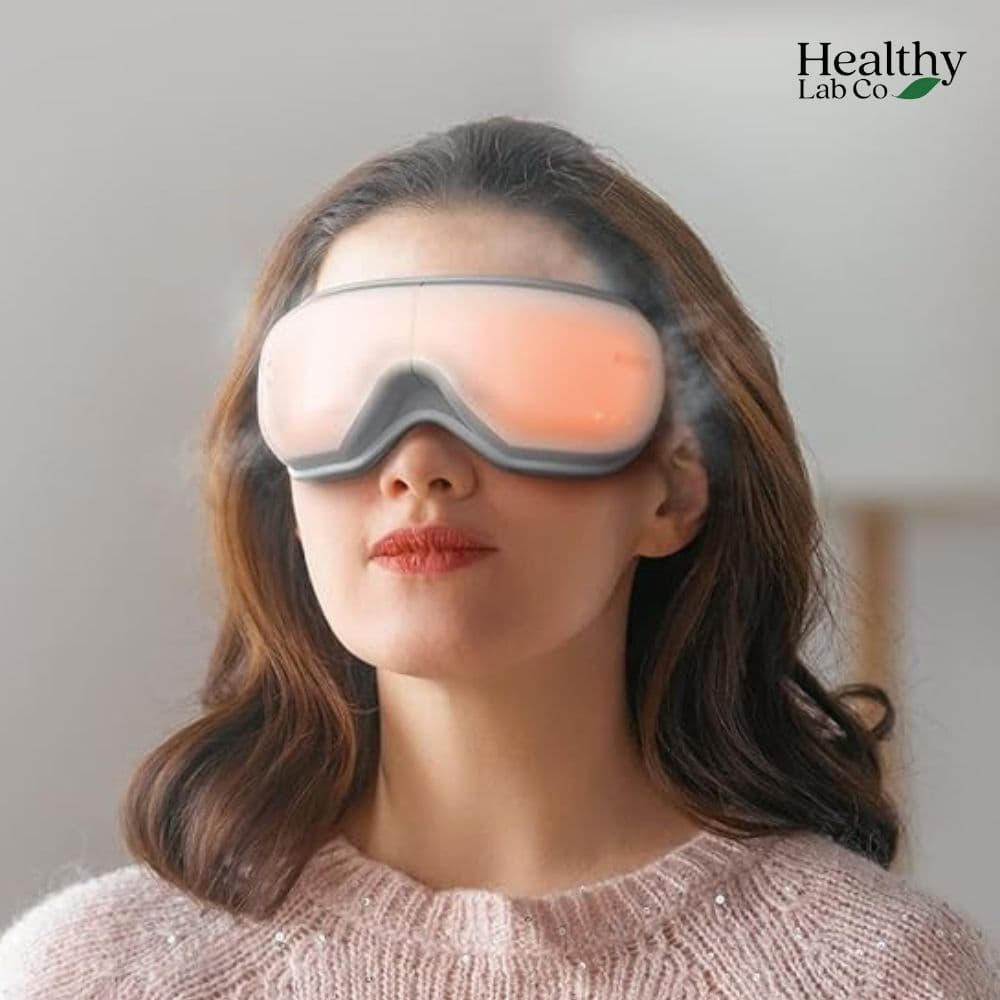 SootheVisor Eye Massager