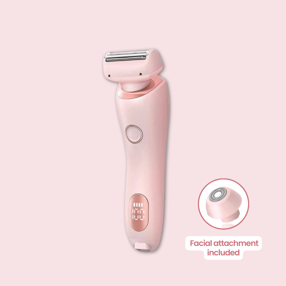 SmoothGlide Shaver