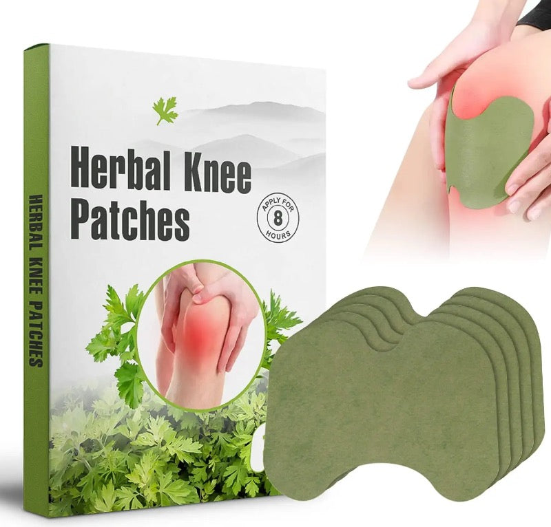 Knee Pain Recovery Patch (10 PCS)