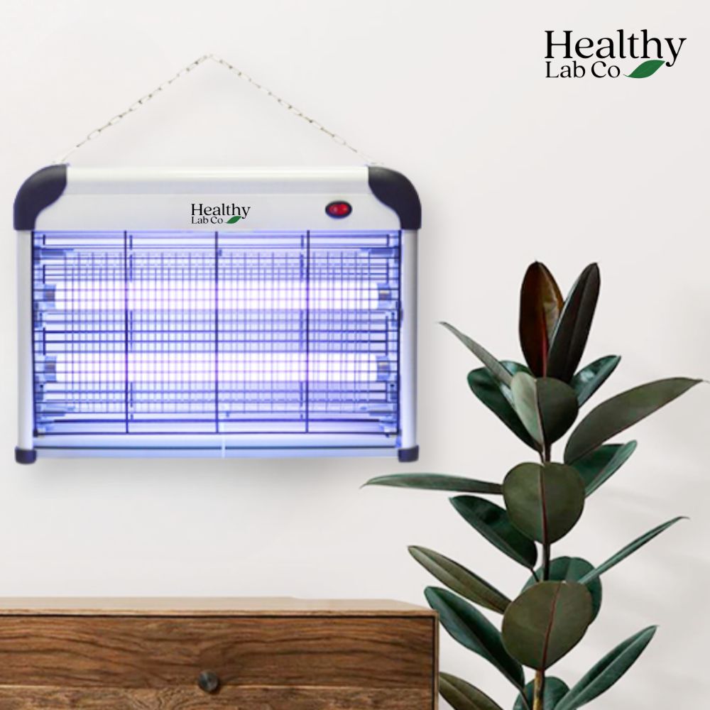 ExterMax Indoor Insect Zapper