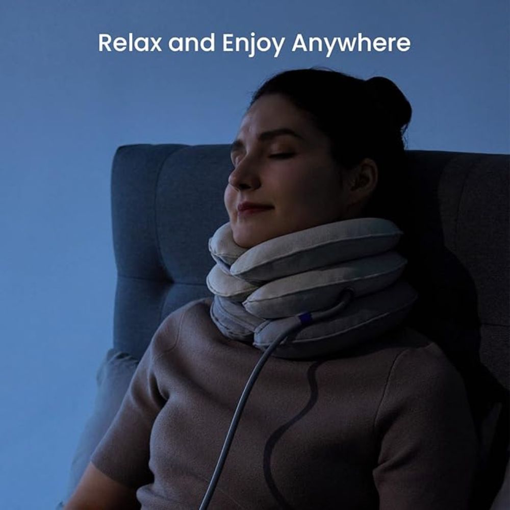 CerviCare Pro Neck Traction Device