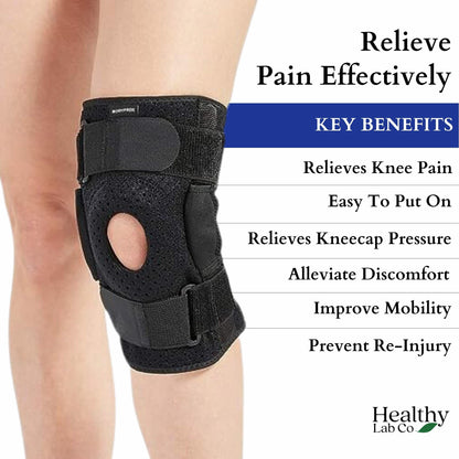 BioHinge Knee Stabilizer
