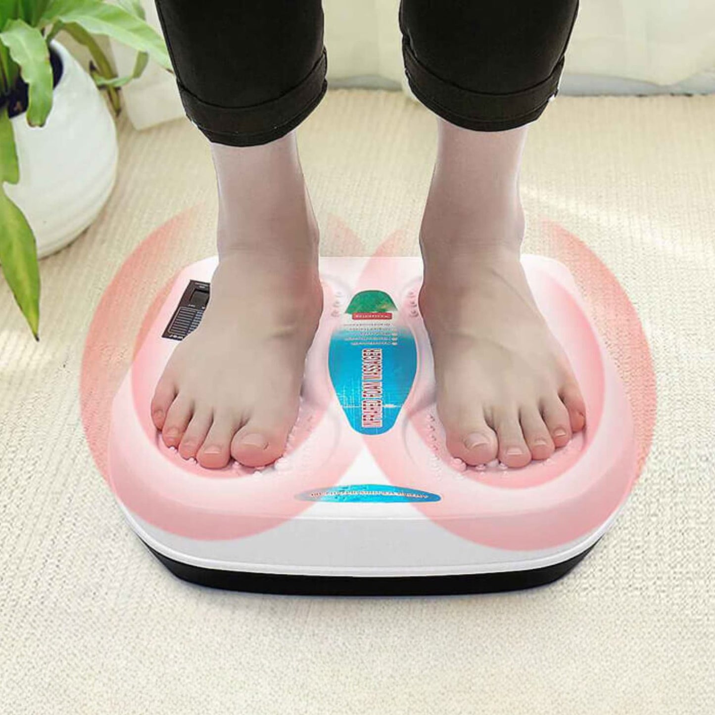 VibraStep Foot Massager