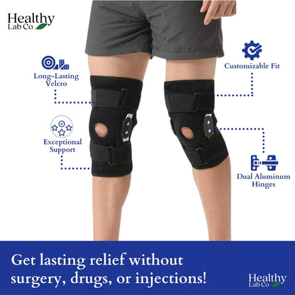 BioHinge Knee Stabilizer