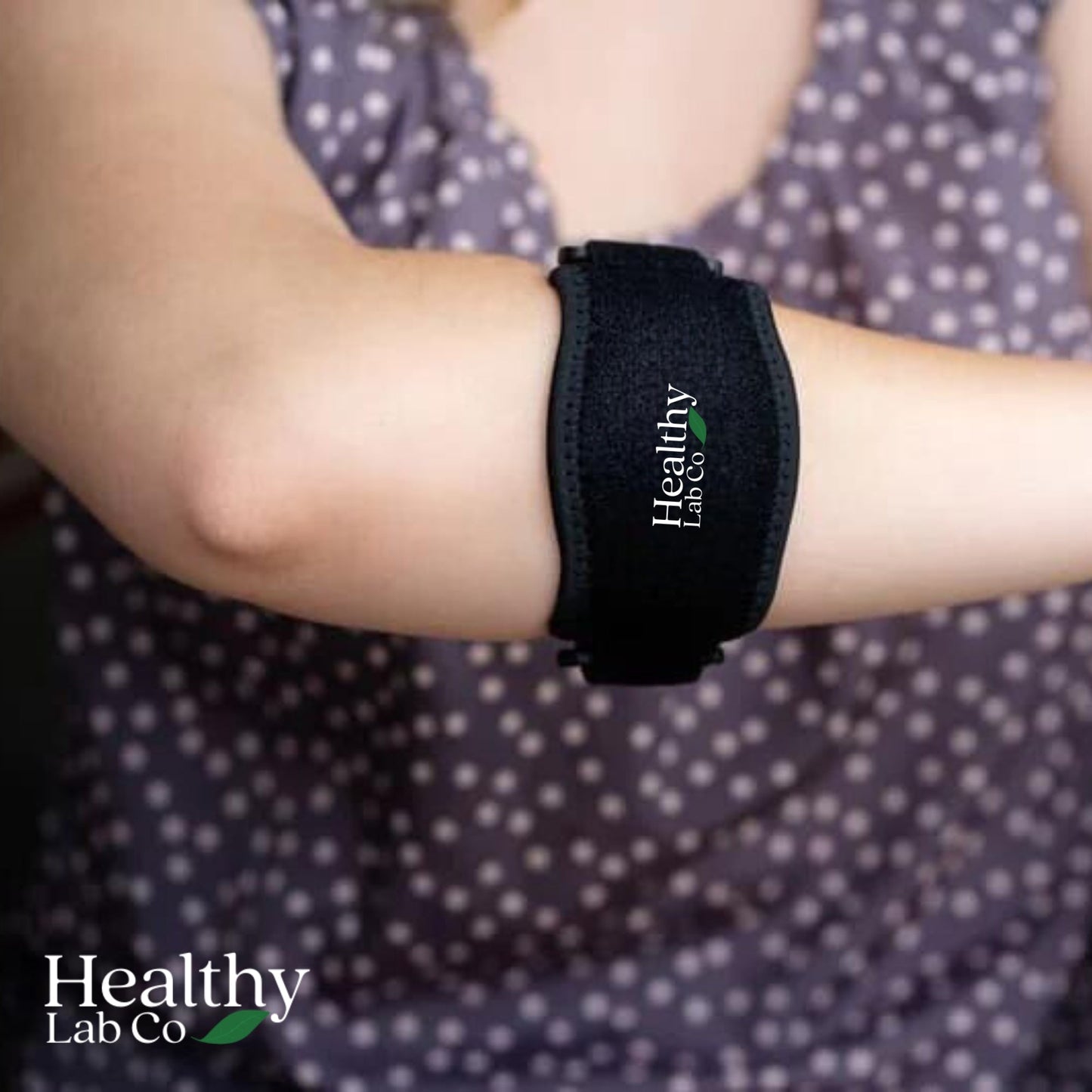 FlexGuard Pro Elbow Brace