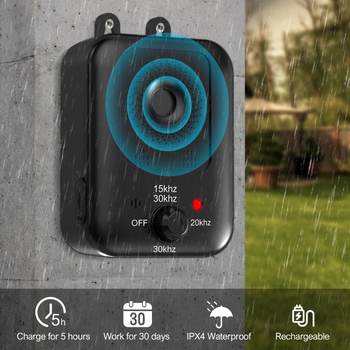 BarkGuard Pro Anti Barking Devices