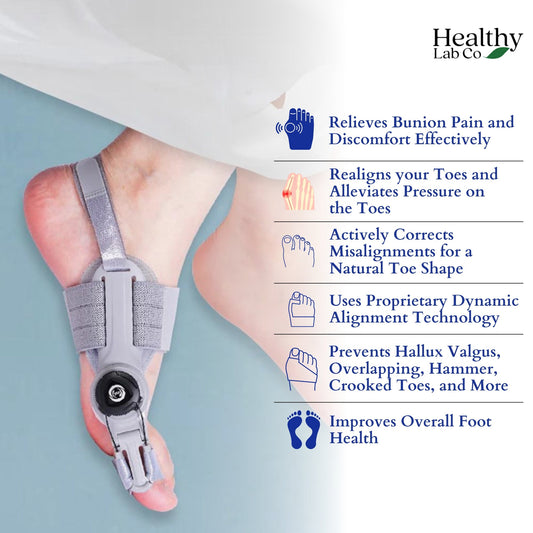 FlexiToe Bunion Corrector Brace