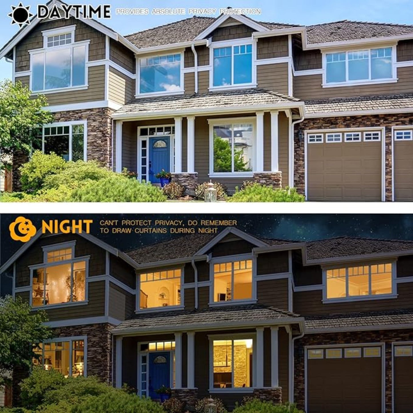 HeatDeflect Door & Window Film