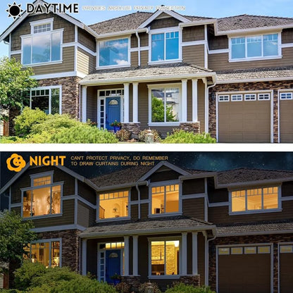 HeatDeflect Door & Window Film
