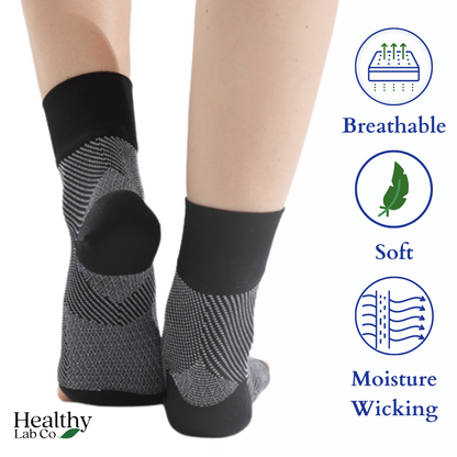 3 x Orthopaedic Compression Socks (3 Pairs)