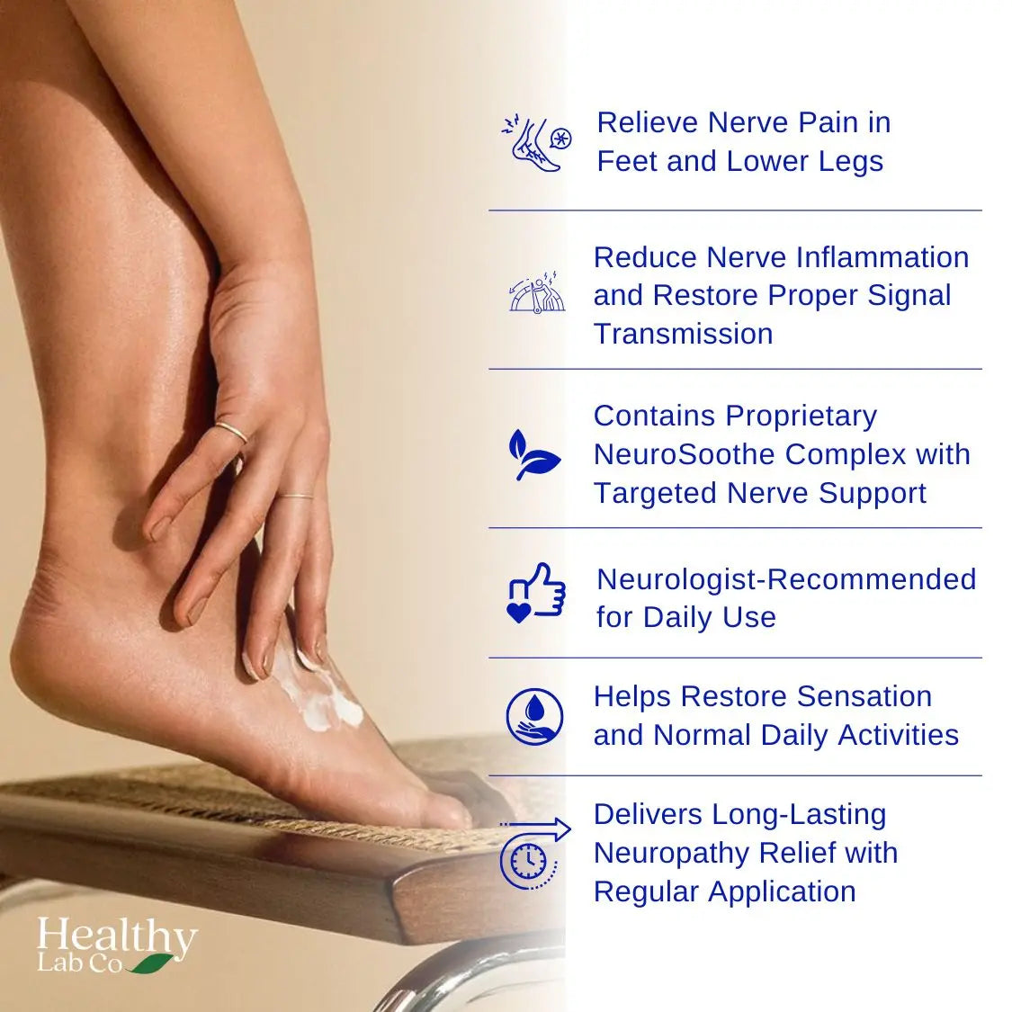 Neuropathy Relief Cream