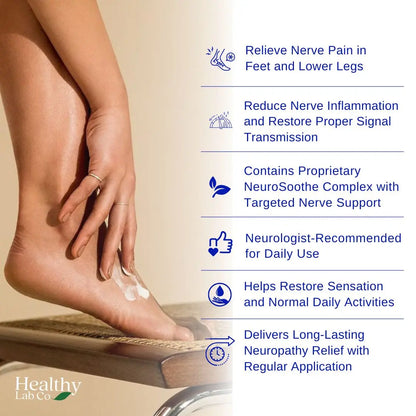Neuropathy Relief Cream