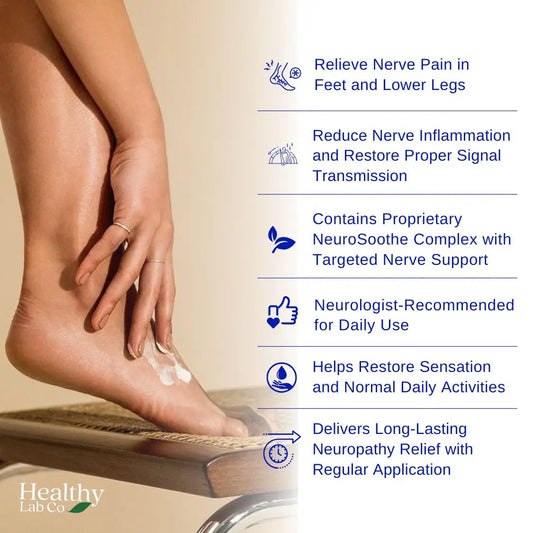 Neuropathy Relief Cream