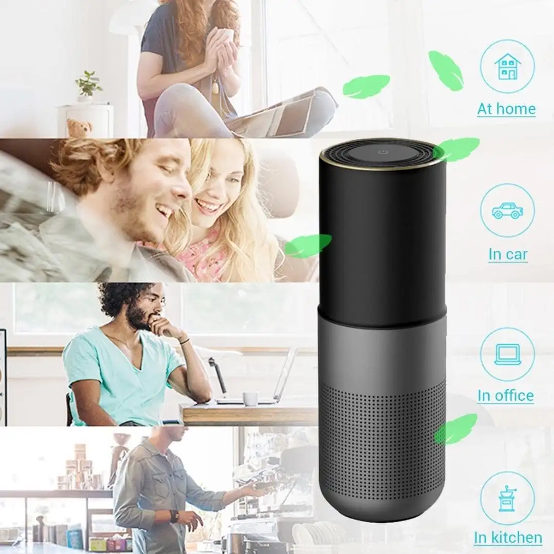 HEPA Air Purifier