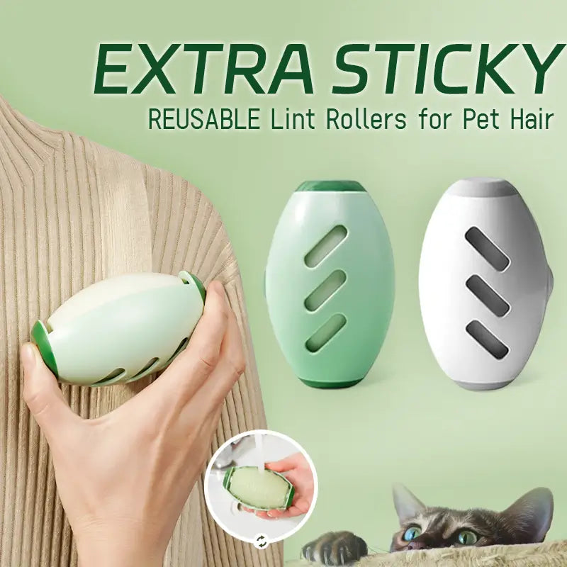 StickClean™ Reusable Pet Hair Remover