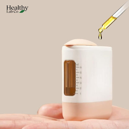 ScalpBoost Oil Dispensing Massager
