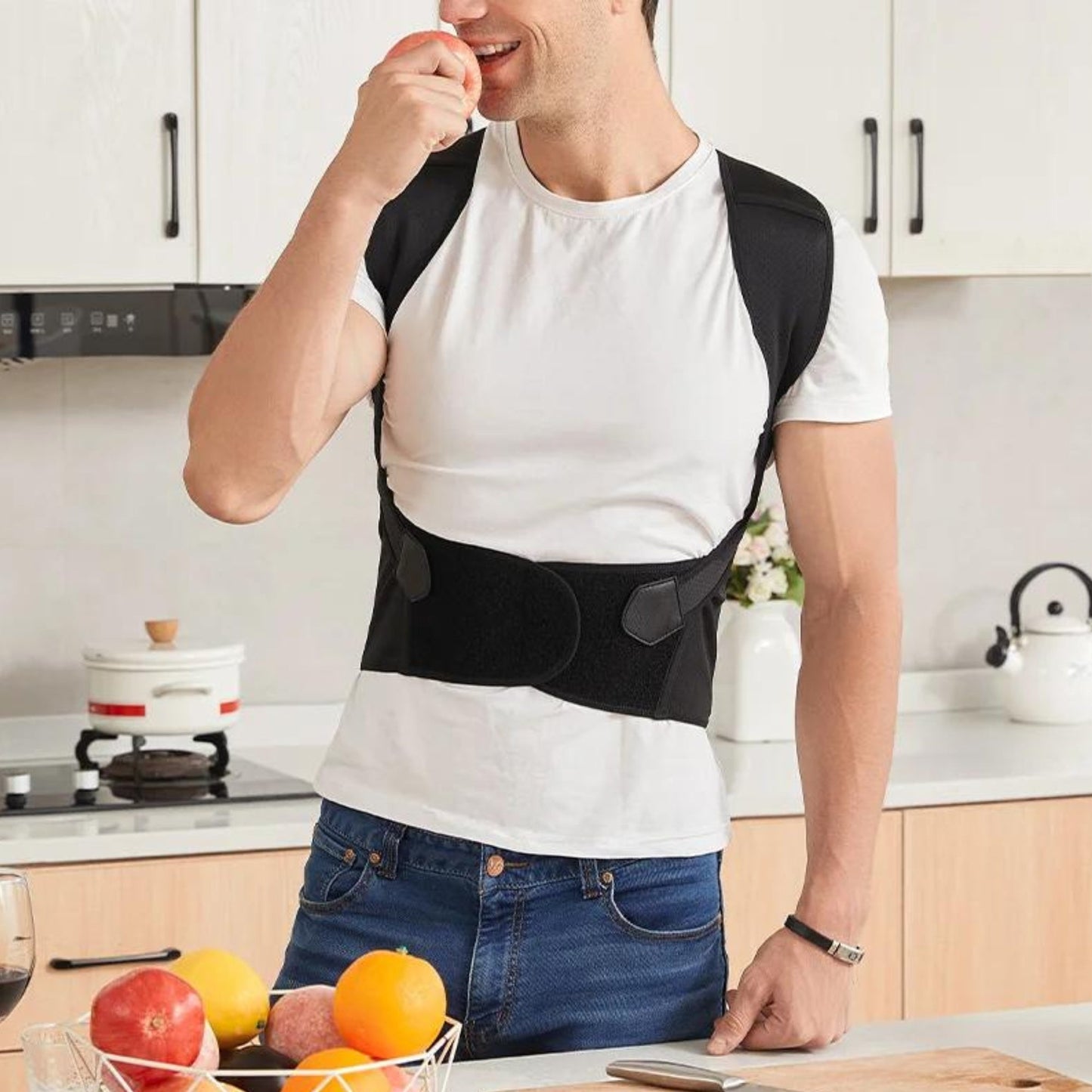 SpineEase Band Posture Corrector (VIP CLUB)