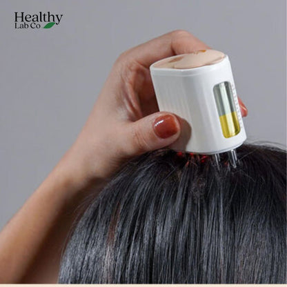 ScalpBoost Oil Dispensing Massager (VIP CLUB)