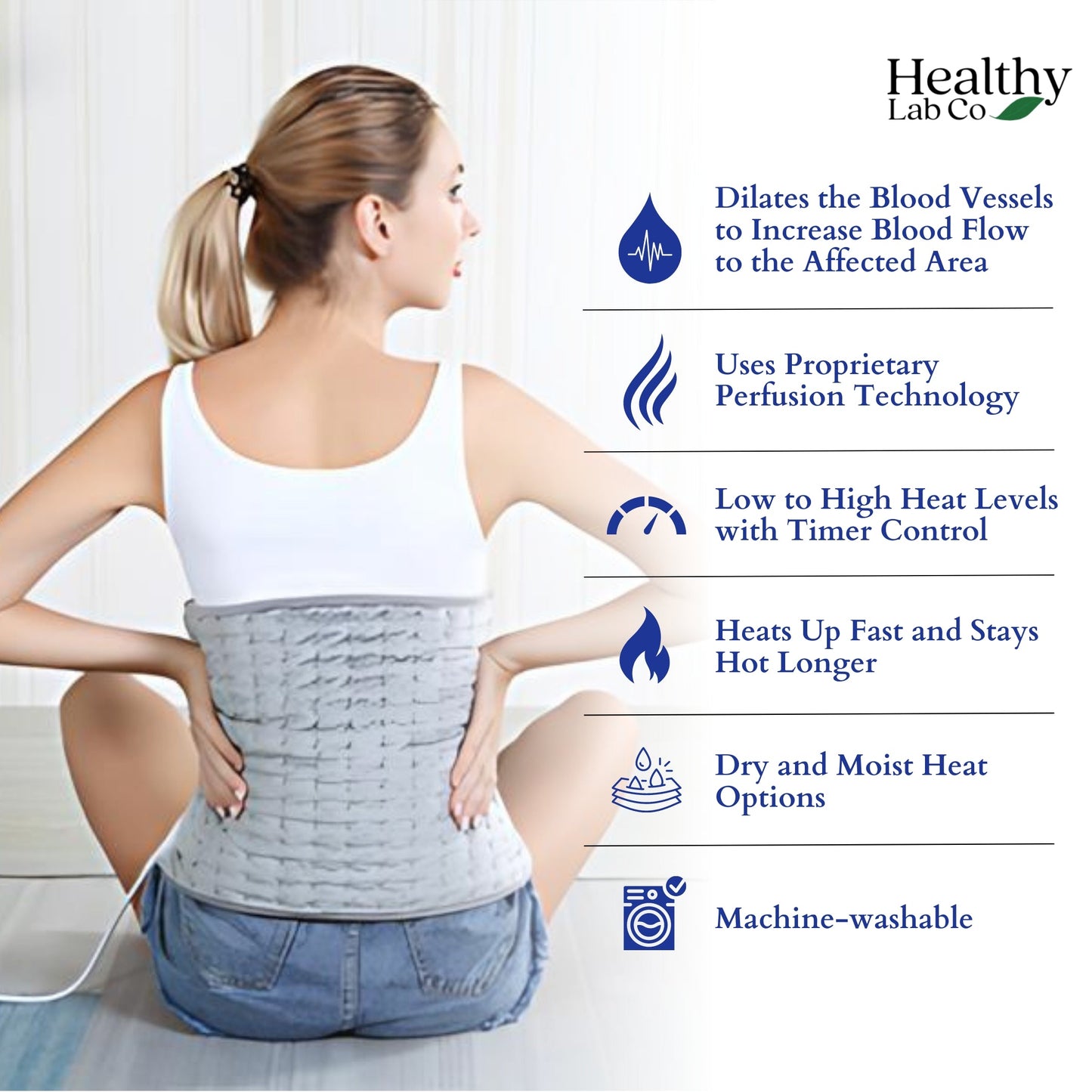 THERMELAX Heating Pad