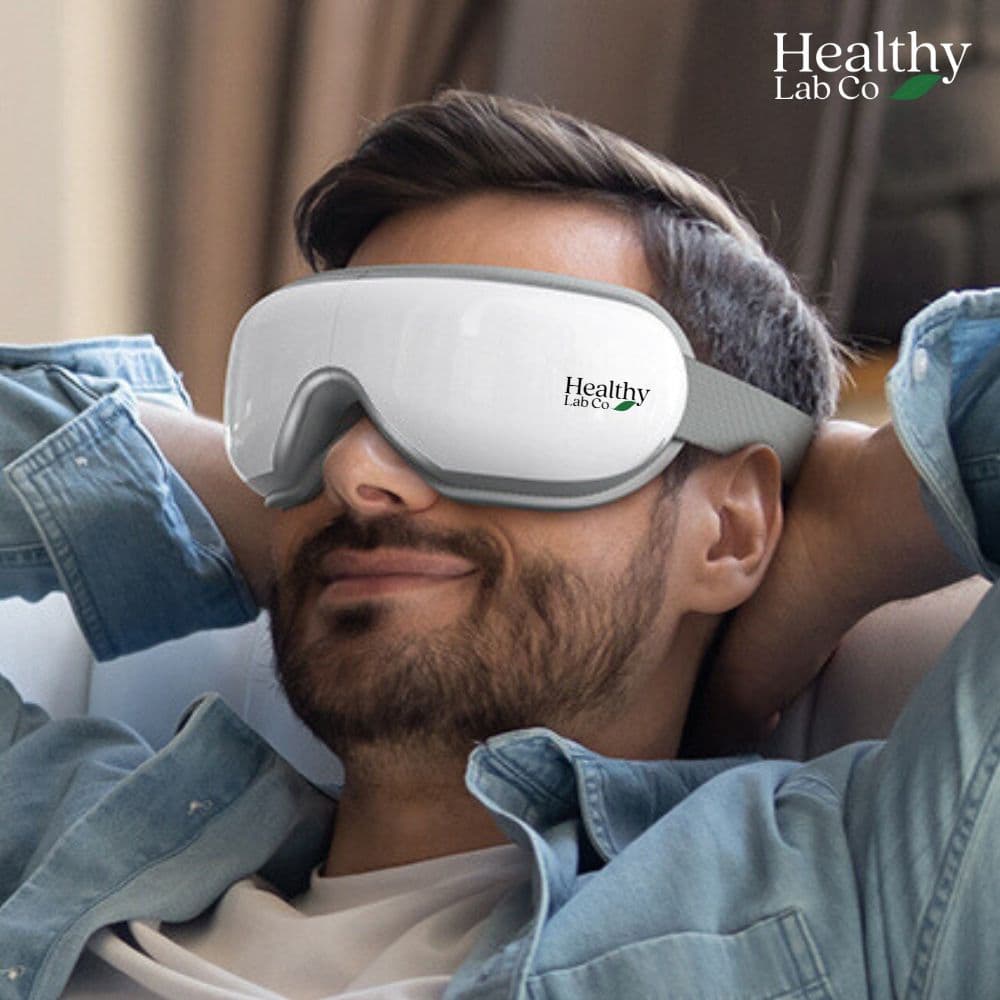 SootheVisor Eye Massager