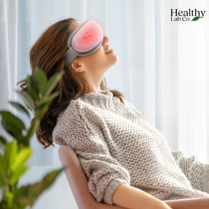 SootheVisor Eye Massager