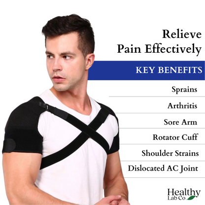 MaxProtect Double-Shoulder Brace