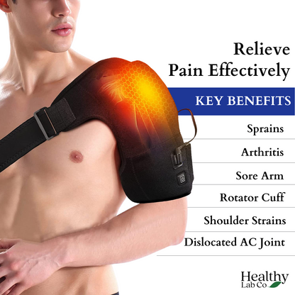 ThermoCompression Shoulder Brace