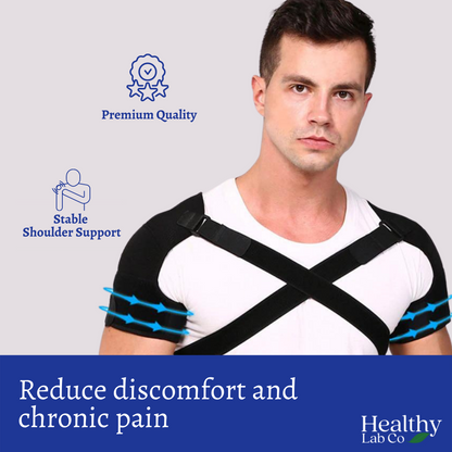 MaxProtect Double-Shoulder Brace