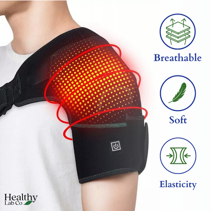 ThermoCompression Shoulder Brace