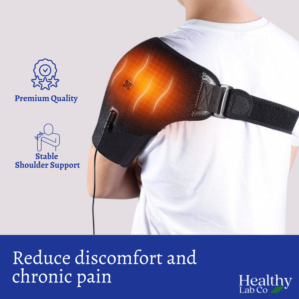 ThermoCompression Shoulder Brace