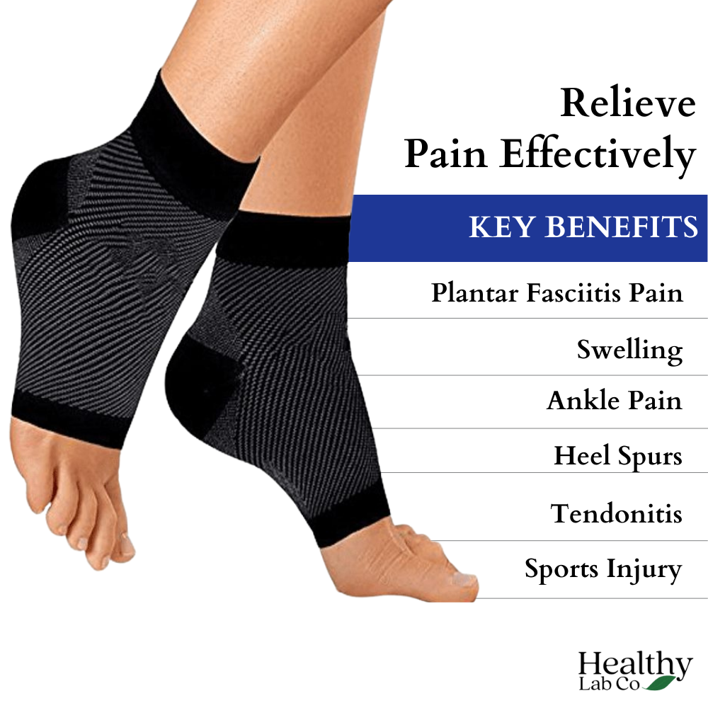 3 x Orthopaedic Compression Socks (3 Pairs)