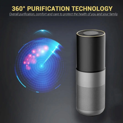 HEPA Air Purifier