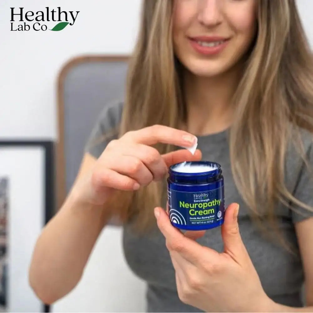 Neuropathy Relief Cream
