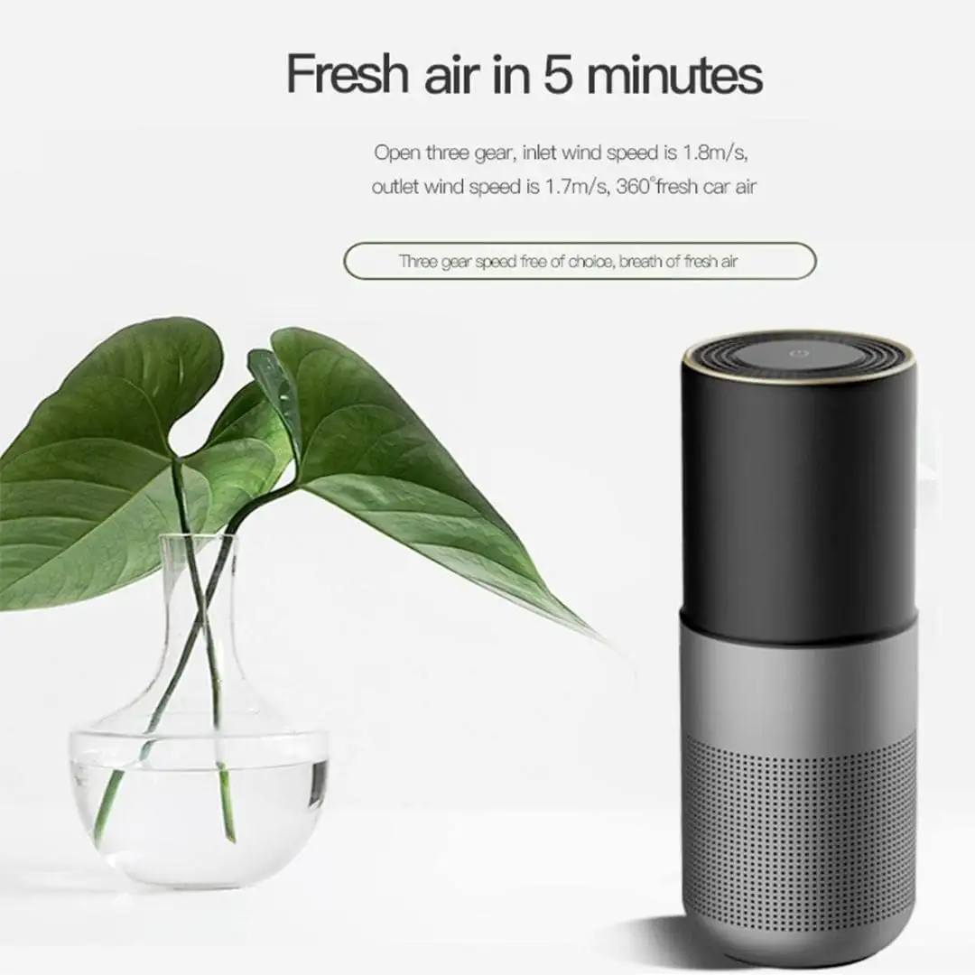 HEPA Air Purifier