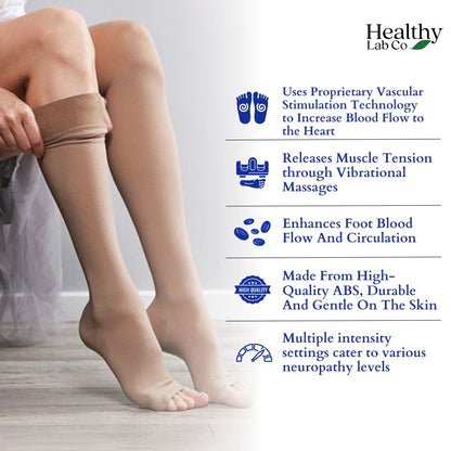 VariClear Compression Stockings  (3-Pack)