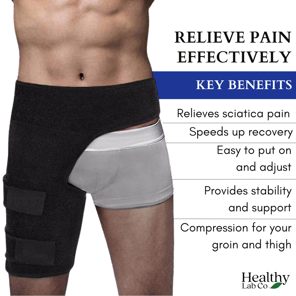 Ortho-Wrap Hip Brace