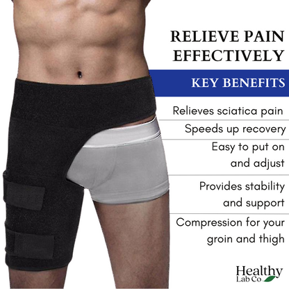 Ortho-Wrap Hip Brace