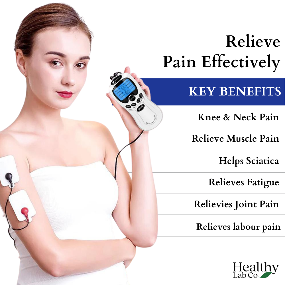 TENS Muscle Stimulator (VIP CLUB)