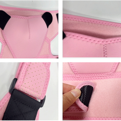 Women's Compression Shoulder Brace (Pink)