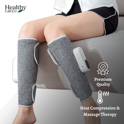 Vibra Therm Calf Massager