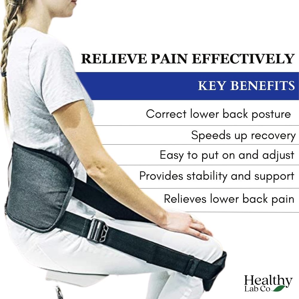 BackUp Posture Support