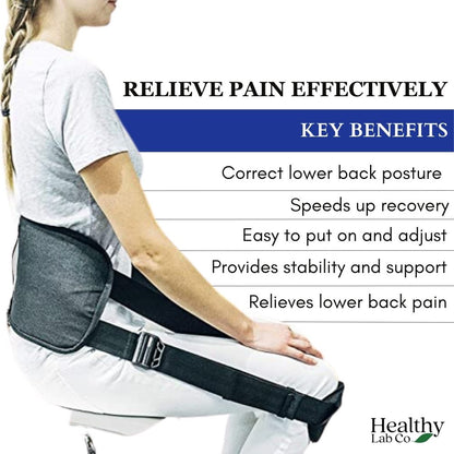 BackUp Posture Support
