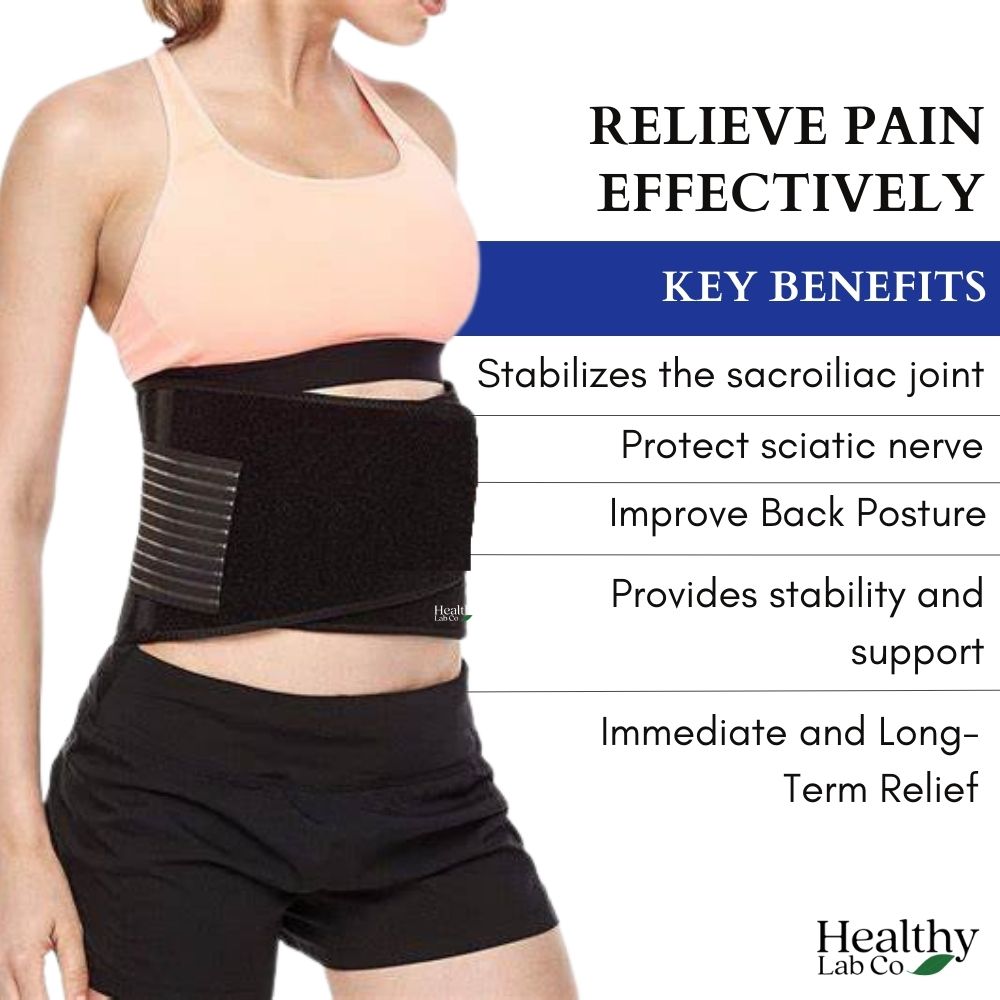 Ortho-Belt Sciatica Brace