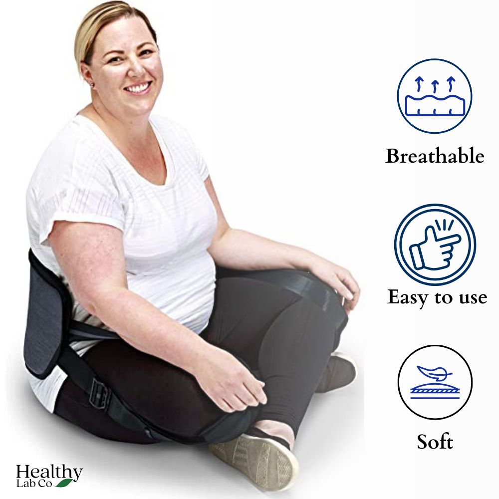 BackUp Posture Support