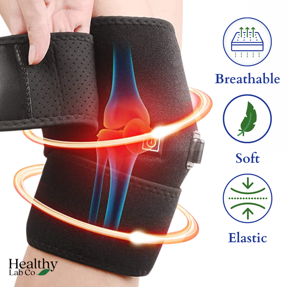 ThermoCompression Knee Brace