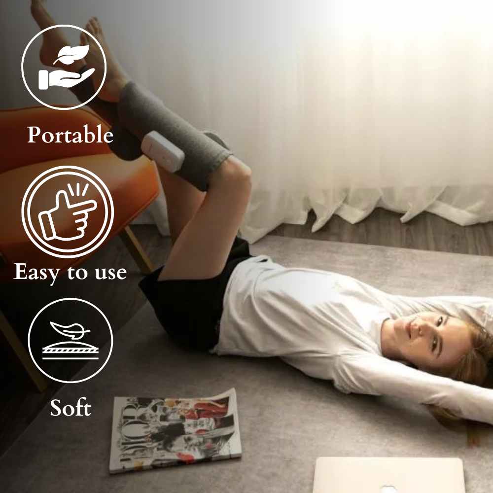 Vibra Therm Calf Massager (VIP CLUB)