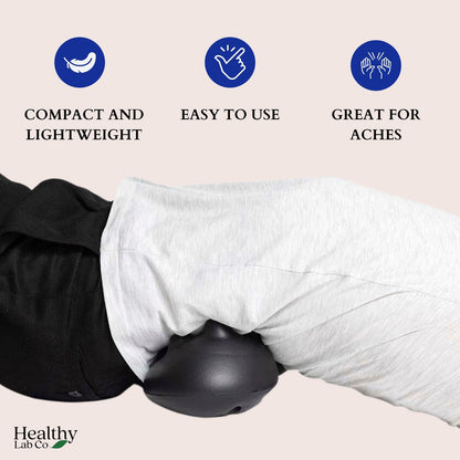 Deep Tissue Back Massager