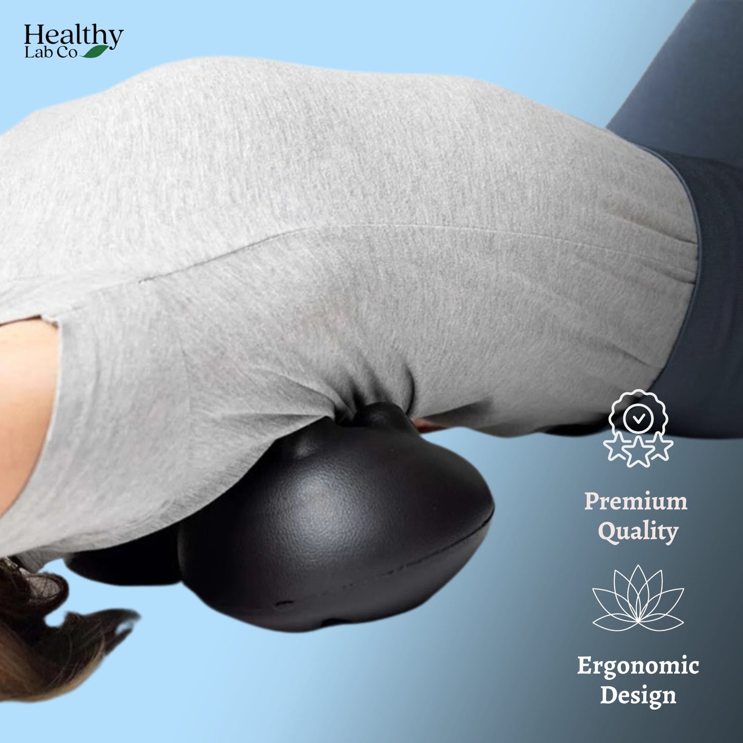 Deep Tissue Back Massager