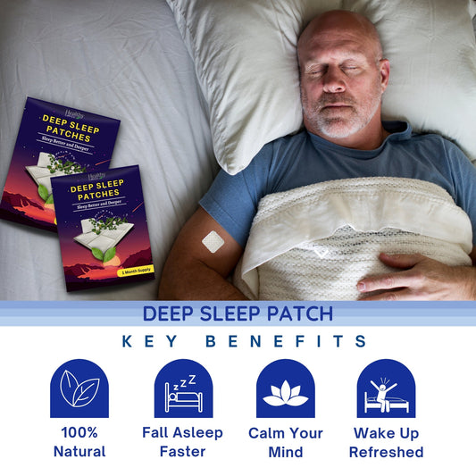 Deep Sleep Patch