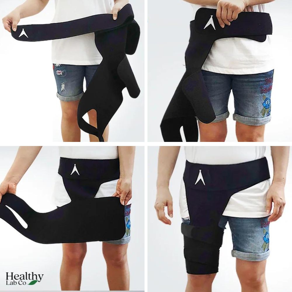 Ortho-Wrap Hip Brace (S, M, L)
